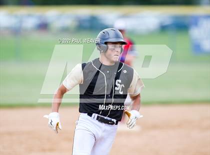 Thumbnail 2 in Sayre vs Southern Columbia (PIAA District IV 2A Final) photogallery.