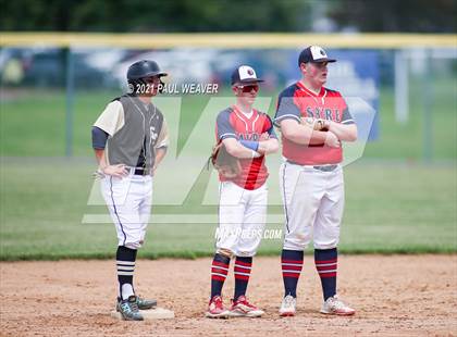 Thumbnail 1 in Sayre vs Southern Columbia (PIAA District IV 2A Final) photogallery.