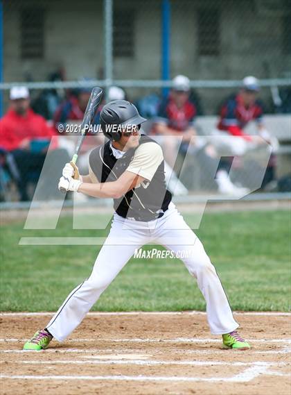 Thumbnail 1 in Sayre vs Southern Columbia (PIAA District IV 2A Final) photogallery.