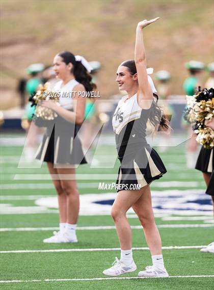 Thumbnail 2 in Jordan vs. Stratford (UIL 6A D2 Football Area) photogallery.
