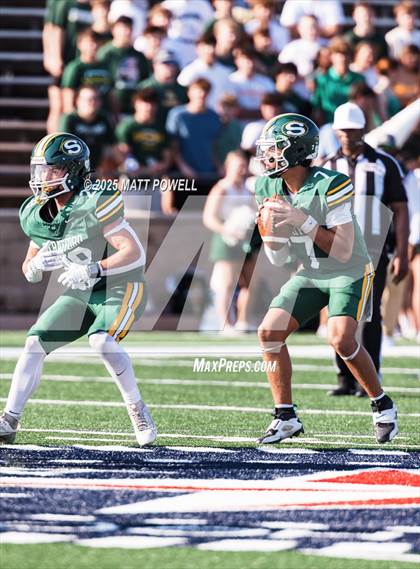 Thumbnail 3 in Jordan vs. Stratford (UIL 6A D2 Football Area) photogallery.