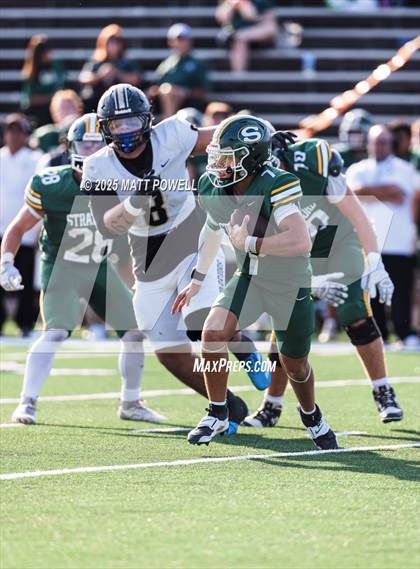 Thumbnail 2 in Jordan vs. Stratford (UIL 6A D2 Football Area) photogallery.