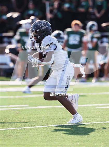 Thumbnail 2 in Jordan vs. Stratford (UIL 6A D2 Football Area) photogallery.