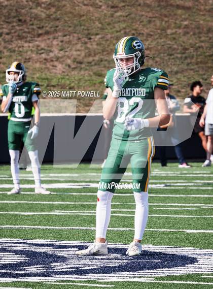 Thumbnail 2 in Jordan vs. Stratford (UIL 6A D2 Football Area) photogallery.