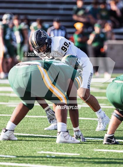 Thumbnail 3 in Jordan vs. Stratford (UIL 6A D2 Football Area) photogallery.