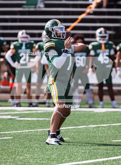 Thumbnail 3 in Jordan vs. Stratford (UIL 6A D2 Football Area) photogallery.