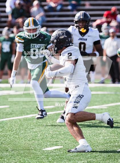 Thumbnail 3 in Jordan vs. Stratford (UIL 6A D2 Football Area) photogallery.