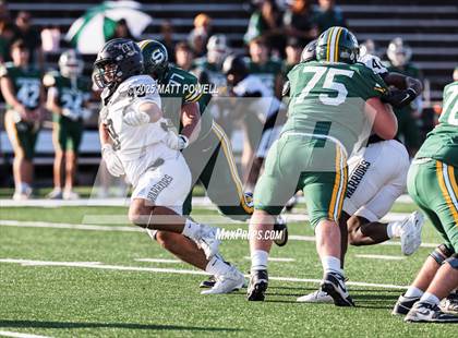 Thumbnail 3 in Jordan vs. Stratford (UIL 6A D2 Football Area) photogallery.