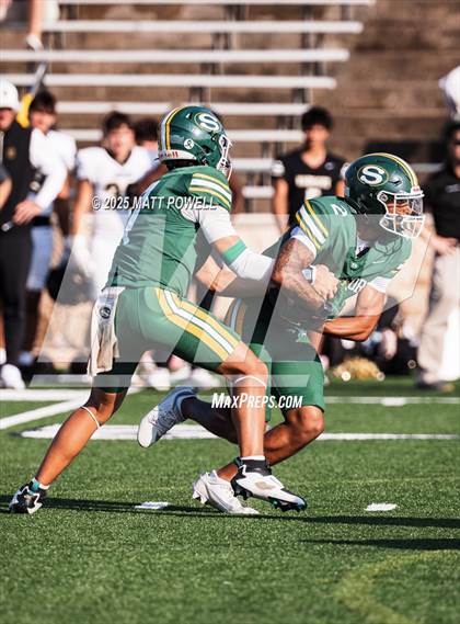 Thumbnail 1 in Jordan vs. Stratford (UIL 6A D2 Football Area) photogallery.