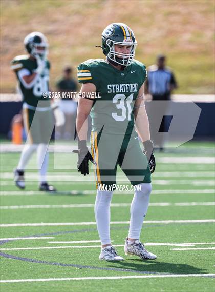 Thumbnail 2 in Jordan vs. Stratford (UIL 6A D2 Football Area) photogallery.