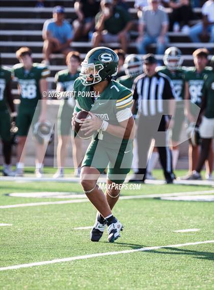 Thumbnail 3 in Jordan vs. Stratford (UIL 6A D2 Football Area) photogallery.