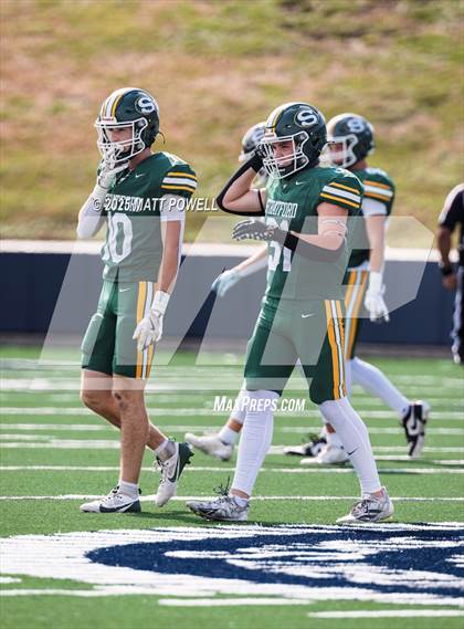 Thumbnail 1 in Jordan vs. Stratford (UIL 6A D2 Football Area) photogallery.