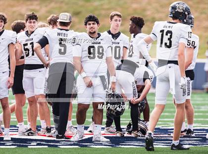 Thumbnail 2 in Jordan vs. Stratford (UIL 6A D2 Football Area) photogallery.