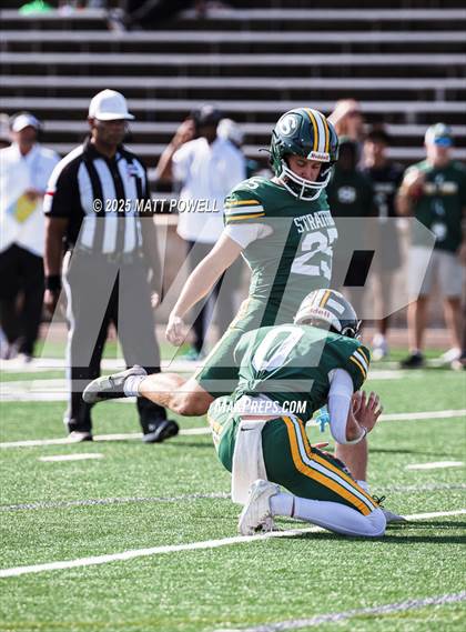 Thumbnail 2 in Jordan vs. Stratford (UIL 6A D2 Football Area) photogallery.