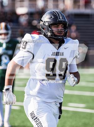 Jordan vs. Stratford (UIL 6A D2 Football Area)