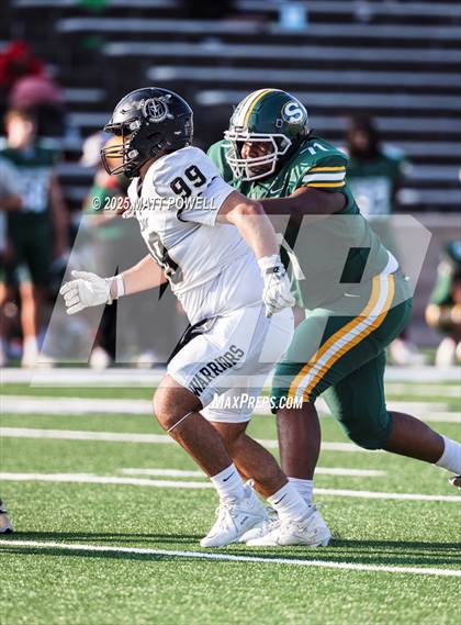 Thumbnail 1 in Jordan vs. Stratford (UIL 6A D2 Football Area) photogallery.