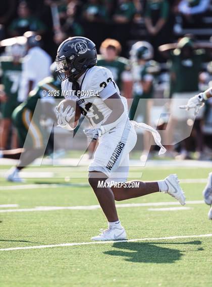 Thumbnail 1 in Jordan vs. Stratford (UIL 6A D2 Football Area) photogallery.