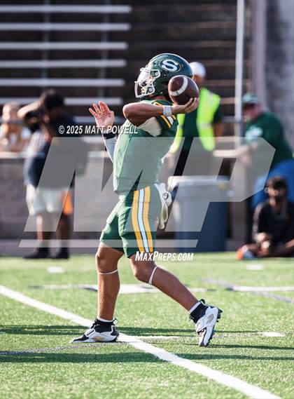 Thumbnail 2 in Jordan vs. Stratford (UIL 6A D2 Football Area) photogallery.