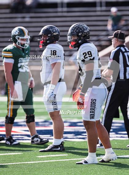 Thumbnail 3 in Jordan vs. Stratford (UIL 6A D2 Football Area) photogallery.