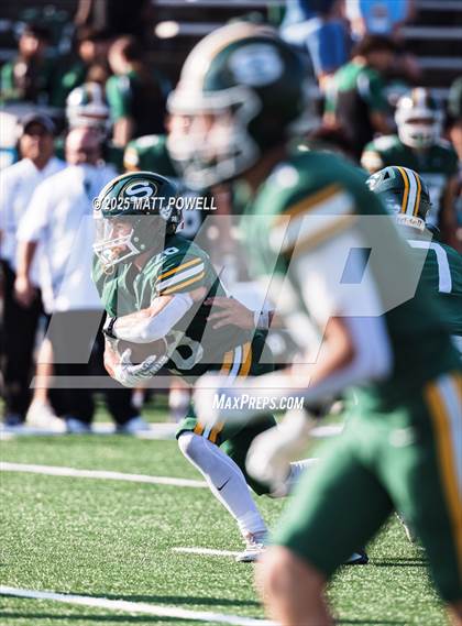 Thumbnail 1 in Jordan vs. Stratford (UIL 6A D2 Football Area) photogallery.