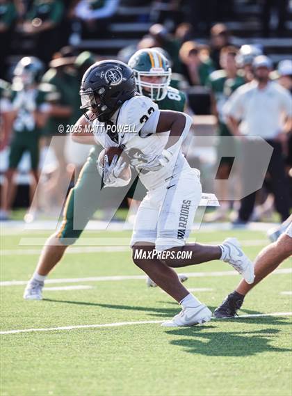 Thumbnail 1 in Jordan vs. Stratford (UIL 6A D2 Football Area) photogallery.