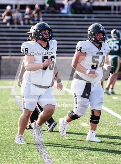 Thumbnail 1 in Jordan vs. Stratford (UIL 6A D2 Football Area) photogallery.