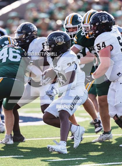 Thumbnail 1 in Jordan vs. Stratford (UIL 6A D2 Football Area) photogallery.