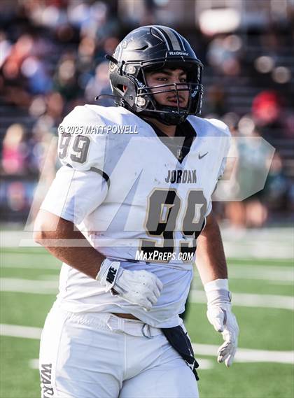 Thumbnail 2 in Jordan vs. Stratford (UIL 6A D2 Football Area) photogallery.