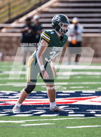 Thumbnail 1 in Jordan vs. Stratford (UIL 6A D2 Football Area) photogallery.