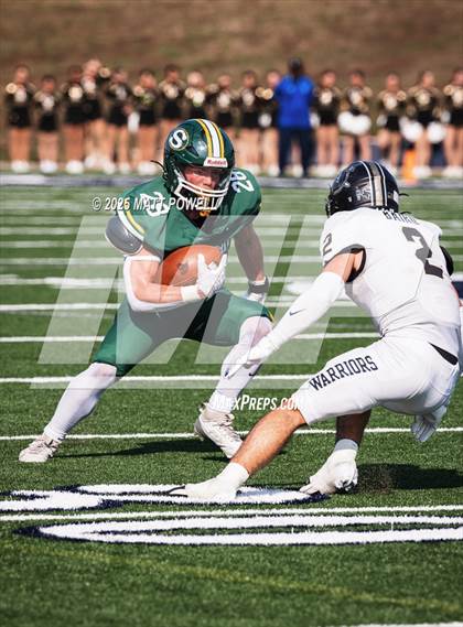 Thumbnail 1 in Jordan vs. Stratford (UIL 6A D2 Football Area) photogallery.