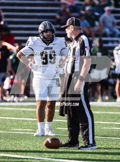 Thumbnail 2 in Jordan vs. Stratford (UIL 6A D2 Football Area) photogallery.