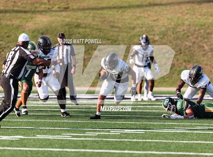 Thumbnail 2 in Jordan vs. Stratford (UIL 6A D2 Football Area) photogallery.