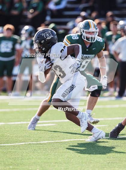 Thumbnail 2 in Jordan vs. Stratford (UIL 6A D2 Football Area) photogallery.