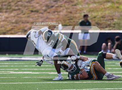 Thumbnail 3 in Jordan vs. Stratford (UIL 6A D2 Football Area) photogallery.