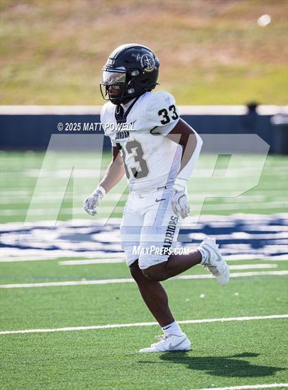 Thumbnail 3 in Jordan vs. Stratford (UIL 6A D2 Football Area) photogallery.