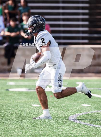 Thumbnail 2 in Jordan vs. Stratford (UIL 6A D2 Football Area) photogallery.