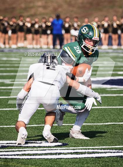 Thumbnail 2 in Jordan vs. Stratford (UIL 6A D2 Football Area) photogallery.