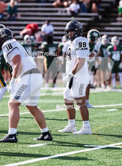 Thumbnail 2 in Jordan vs. Stratford (UIL 6A D2 Football Area) photogallery.