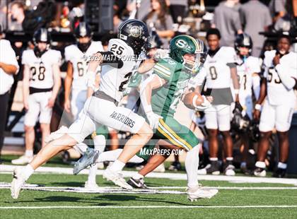 Thumbnail 2 in Jordan vs. Stratford (UIL 6A D2 Football Area) photogallery.