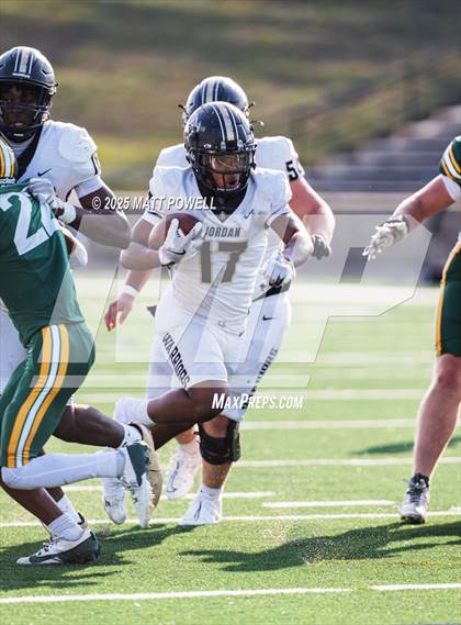 Thumbnail 1 in Jordan vs. Stratford (UIL 6A D2 Football Area) photogallery.