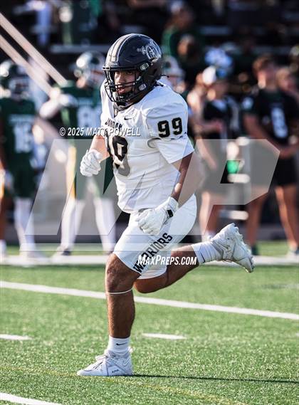 Thumbnail 3 in Jordan vs. Stratford (UIL 6A D2 Football Area) photogallery.