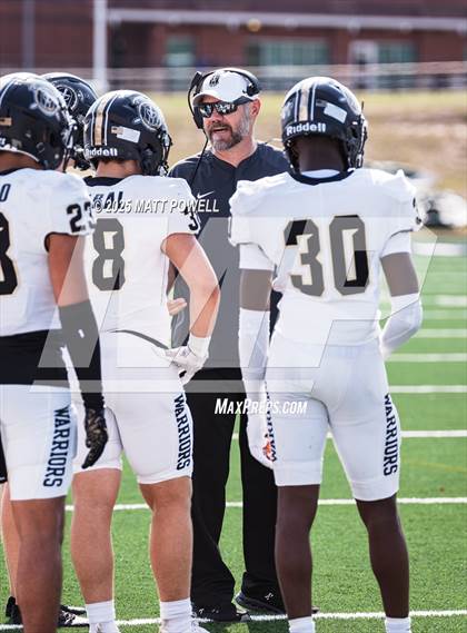 Thumbnail 1 in Jordan vs. Stratford (UIL 6A D2 Football Area) photogallery.