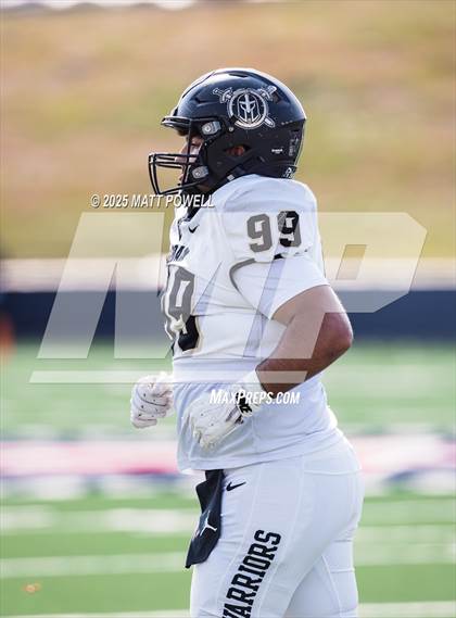 Thumbnail 1 in Jordan vs. Stratford (UIL 6A D2 Football Area) photogallery.