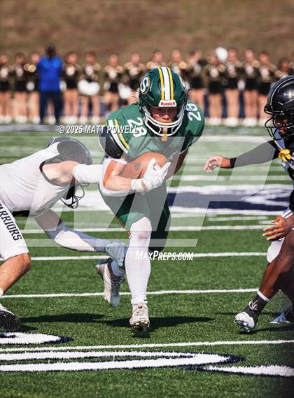 Thumbnail 3 in Jordan vs. Stratford (UIL 6A D2 Football Area) photogallery.