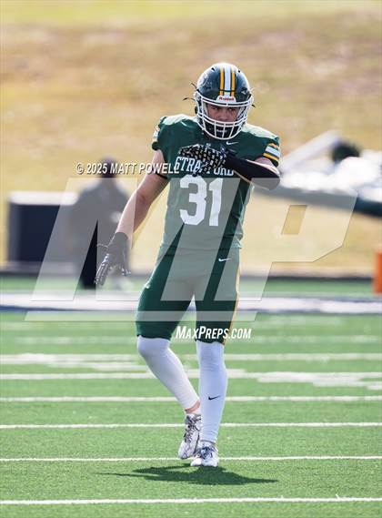 Thumbnail 1 in Jordan vs. Stratford (UIL 6A D2 Football Area) photogallery.