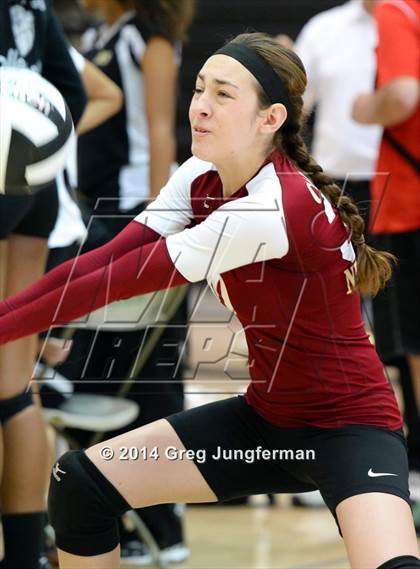 Thumbnail 3 in Tamalpais vs. Cardinal Newman (Nor-Cal Invitational) photogallery.