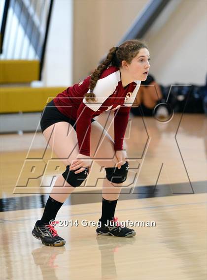 Thumbnail 3 in Tamalpais vs. Cardinal Newman (Nor-Cal Invitational) photogallery.