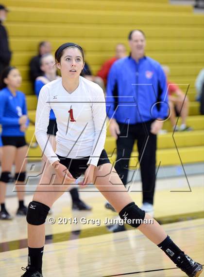 Thumbnail 1 in Tamalpais vs. Cardinal Newman (Nor-Cal Invitational) photogallery.