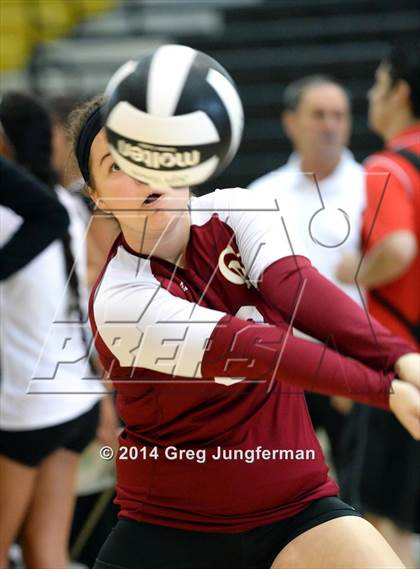 Thumbnail 1 in Tamalpais vs. Cardinal Newman (Nor-Cal Invitational) photogallery.