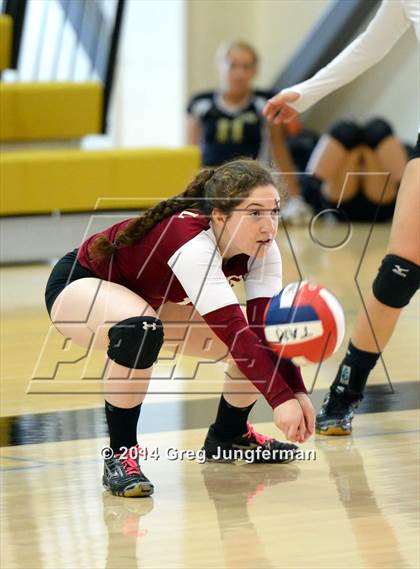 Thumbnail 3 in Tamalpais vs. Cardinal Newman (Nor-Cal Invitational) photogallery.